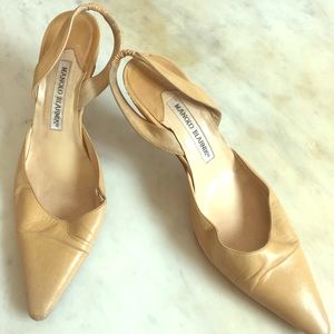 Manolo blahnik se 8.5